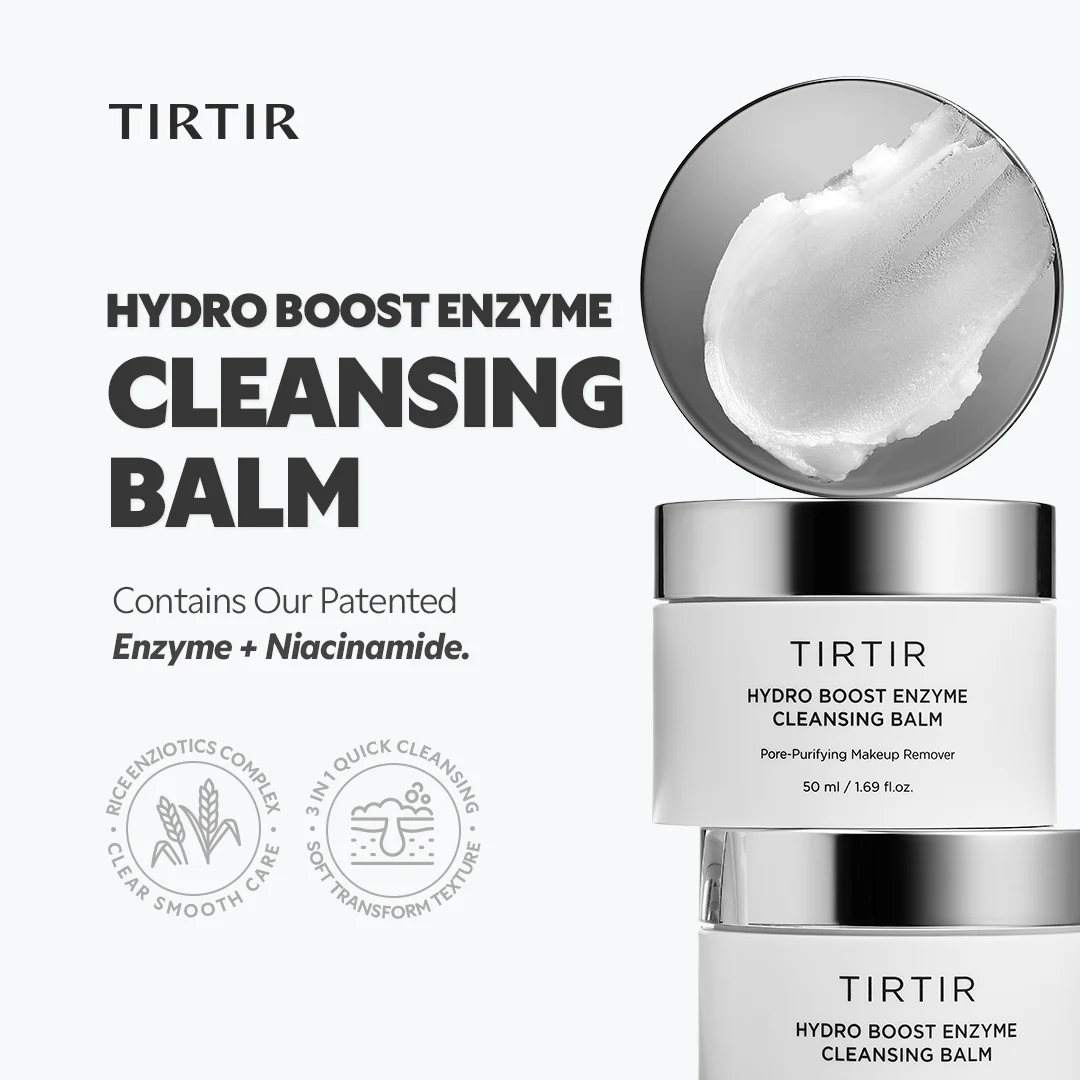 Hydro Boost Enzyme Cleansing Balm - Image 4