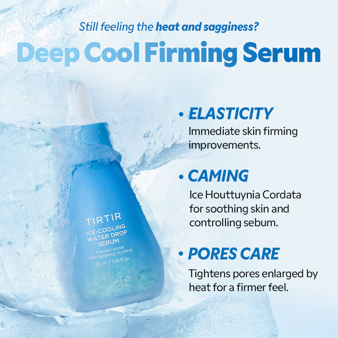 Ice-Cooling Water Drop Serum - Image 6