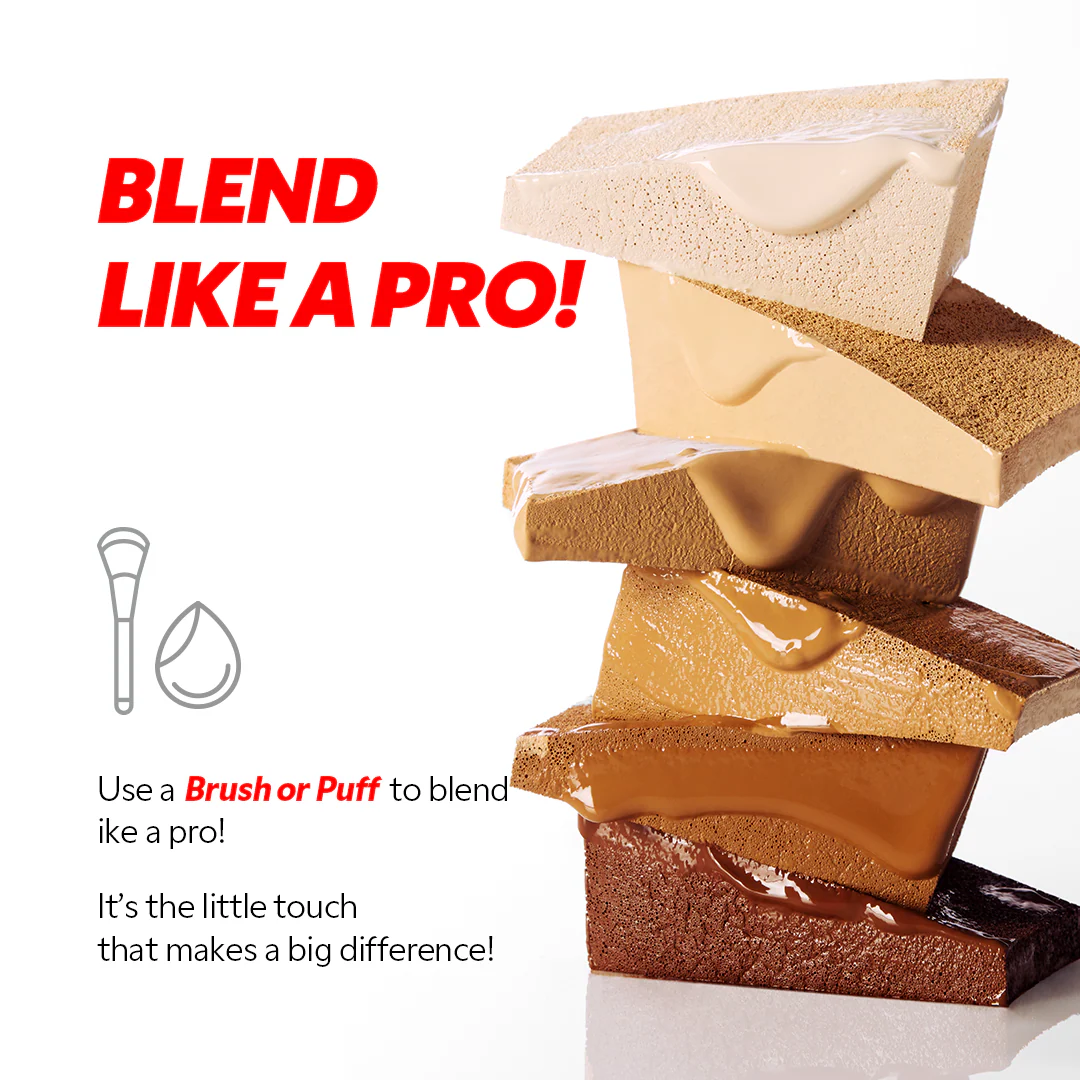 Mask Fit Red Foundation Mini - Image 6