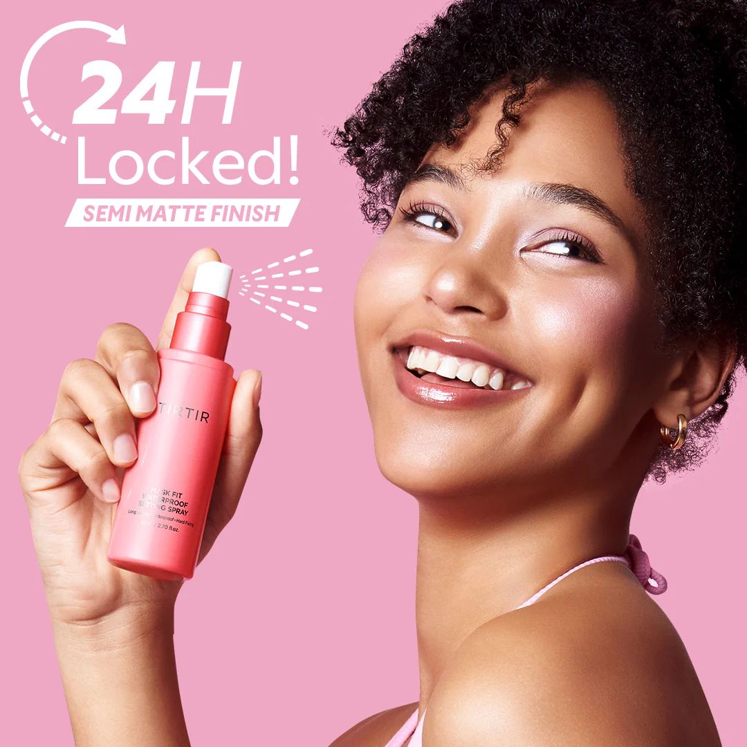 Mask Fit Waterproof Setting Spray - Image 4