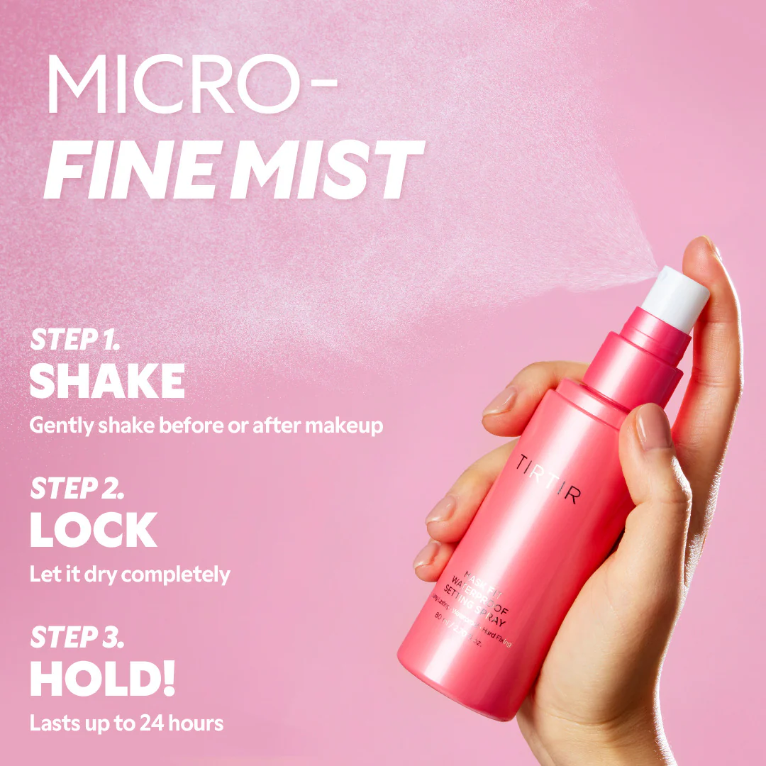 Mask Fit Waterproof Setting Spray - Image 6