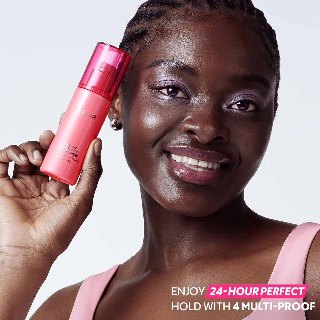 Mask Fit Waterproof Setting Spray - Image 7