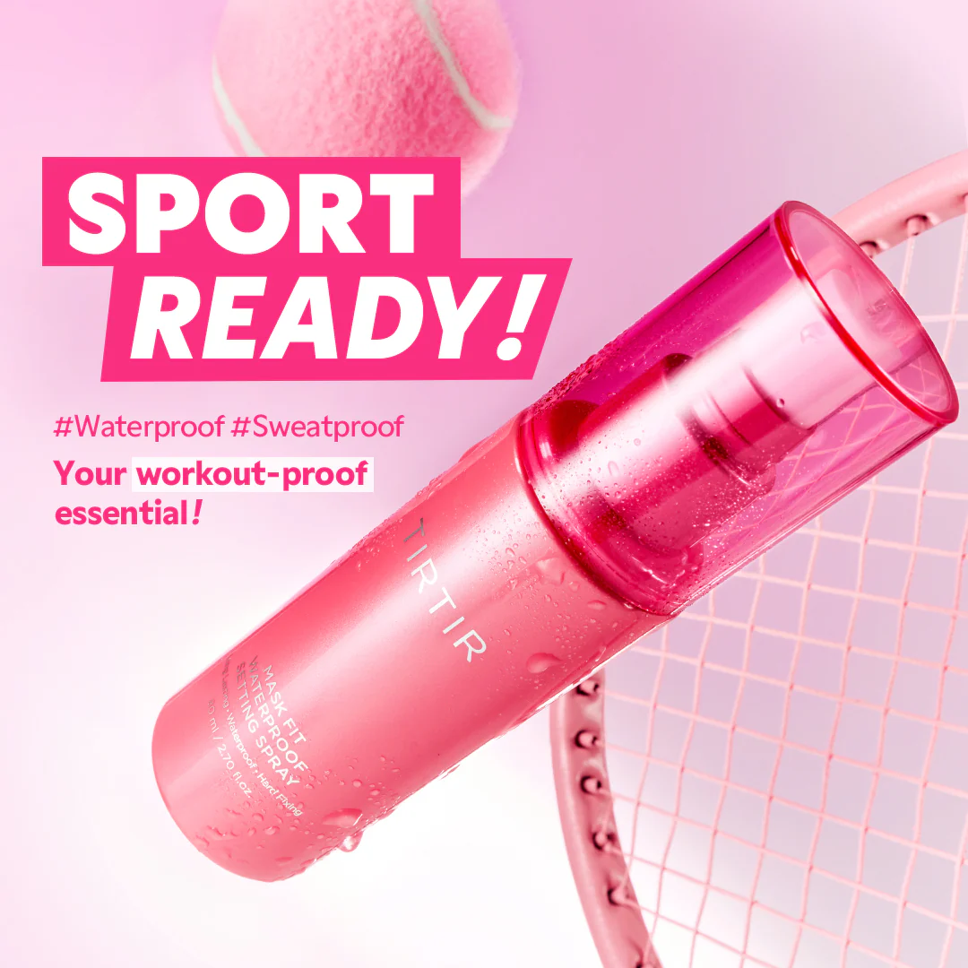 Mask Fit Waterproof Setting Spray - Image 8