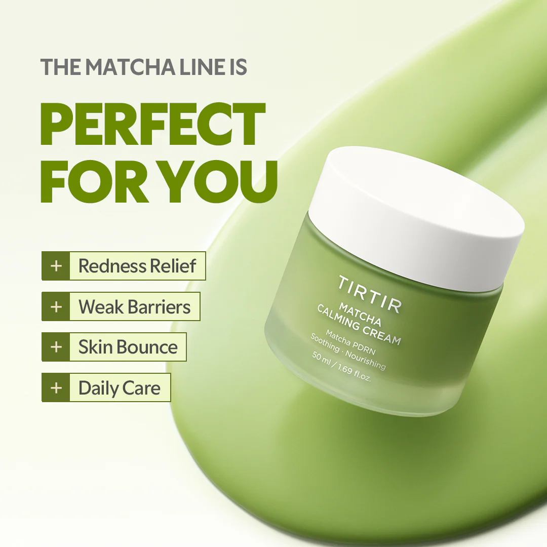 Matcha Calming Cream - Image 6