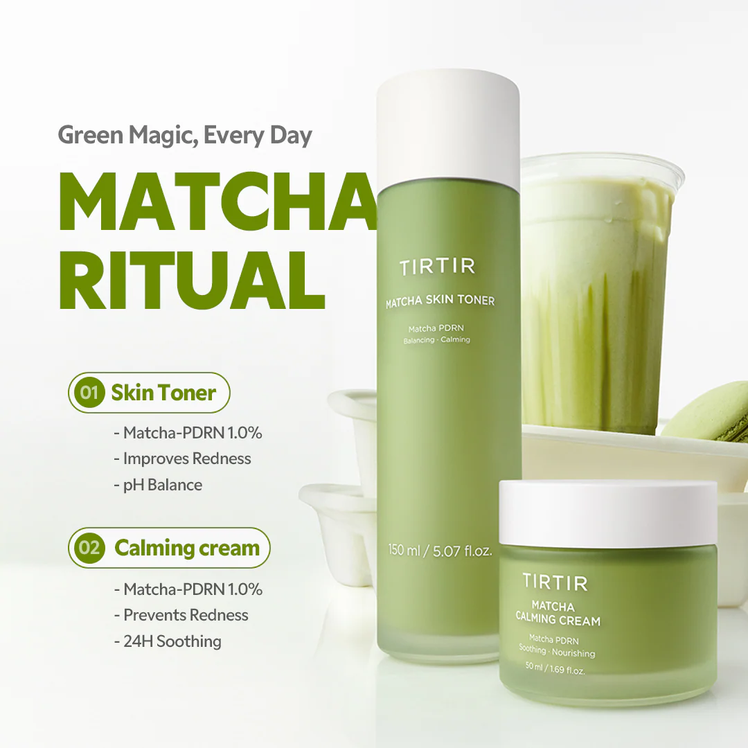 Matcha Calming Cream - Image 7