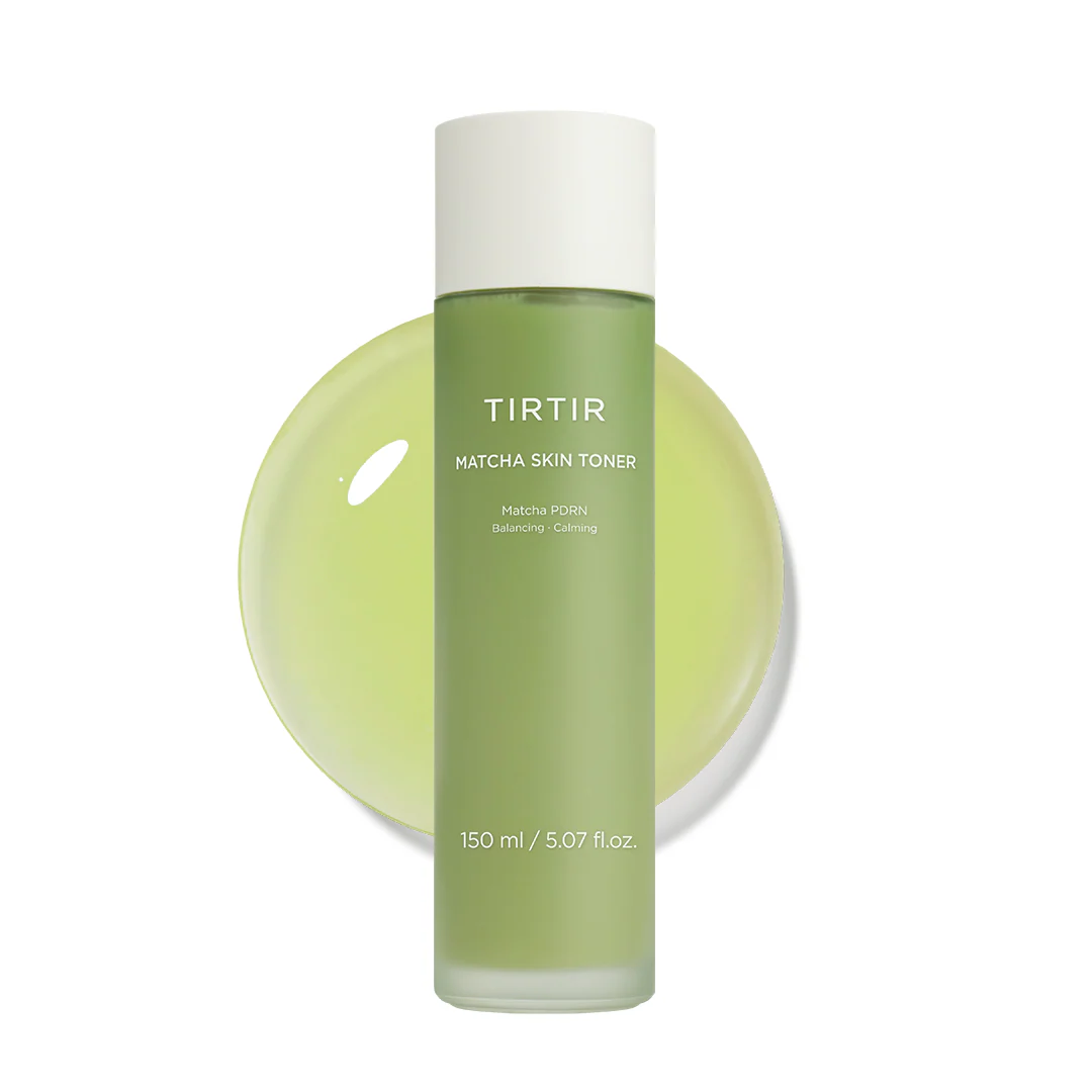 Matcha Toner & Cream Duo - Image 3
