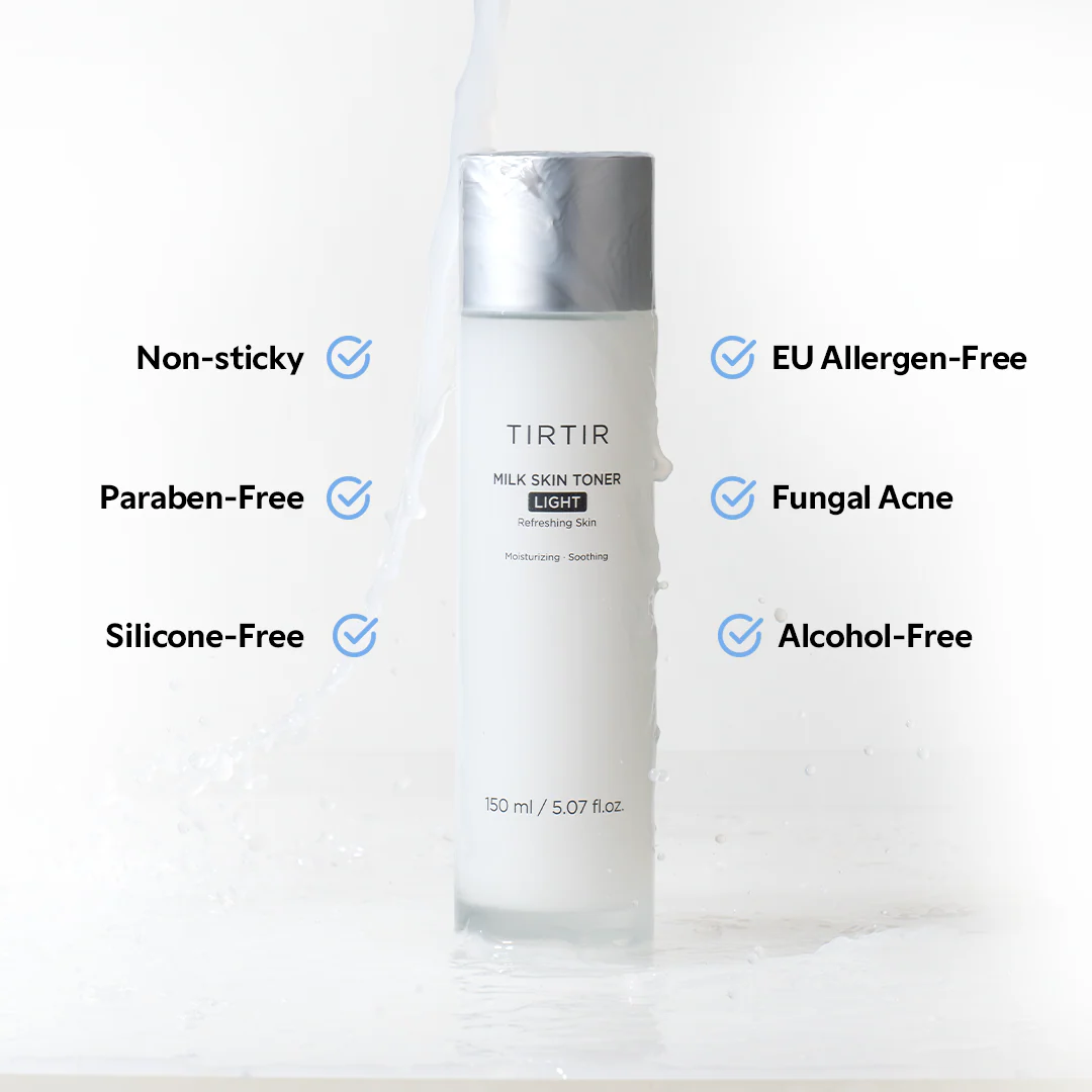 Milk Skin Toner Light - Image 7